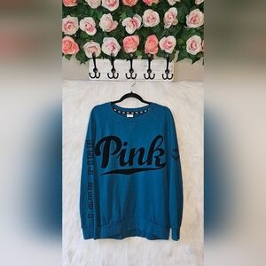 Victoria's Secret PINK Oversized Sweatshirt